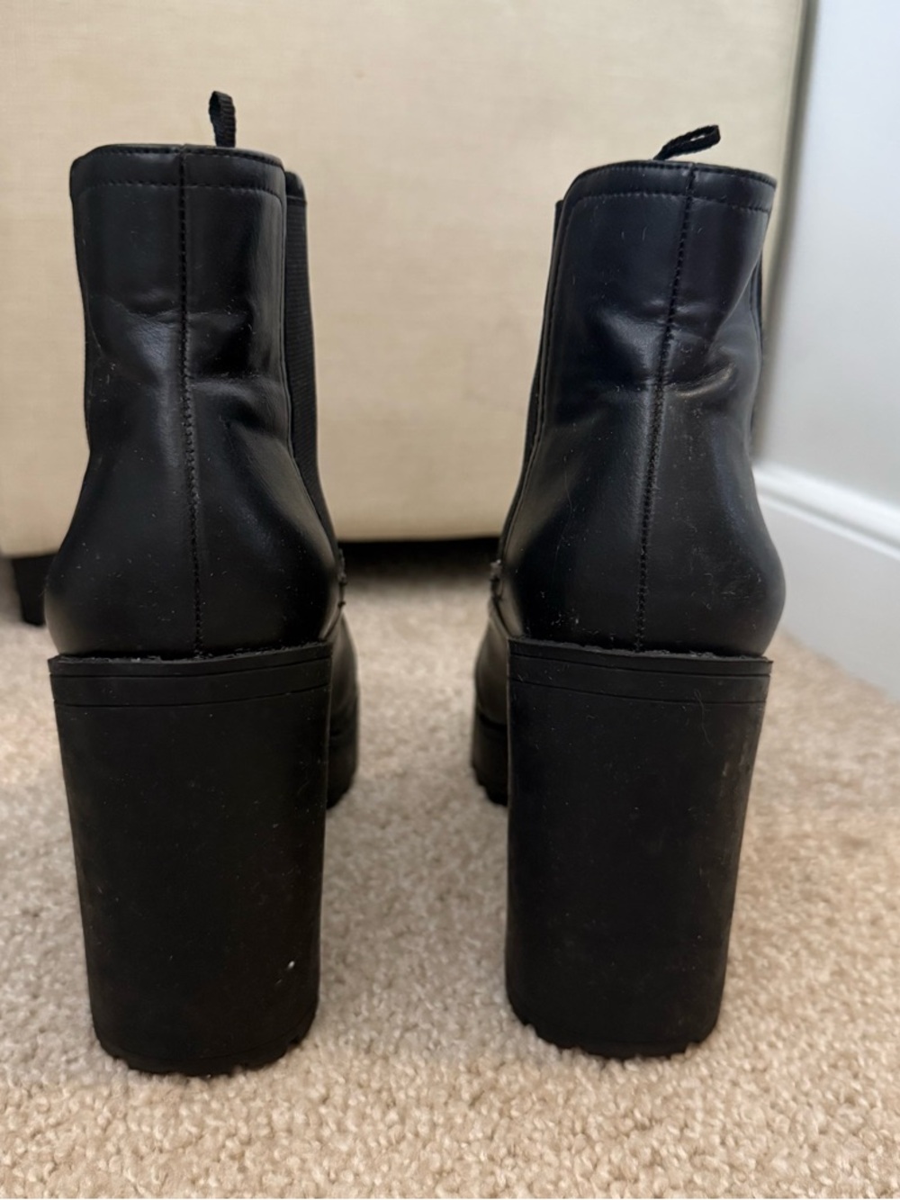 Divided Booties - Picture 3 of 5